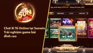 Xì tố online Sunwin